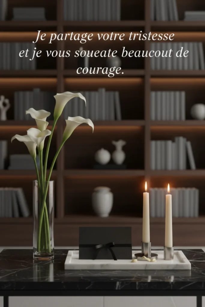 Je partage votre tristesse et vous souhaite beaucoup de courage.