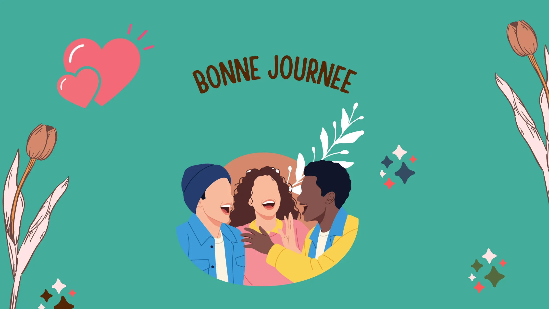 Bonne journee