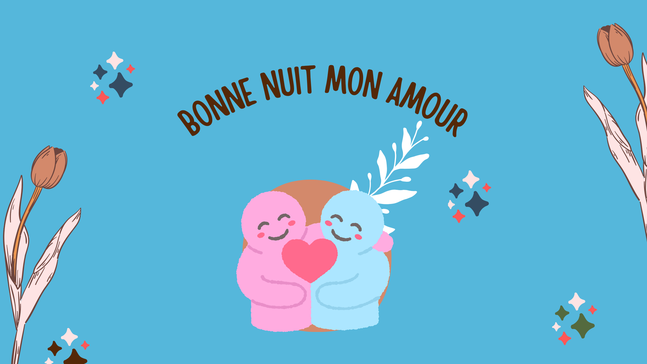 Bonne nuit mon amour