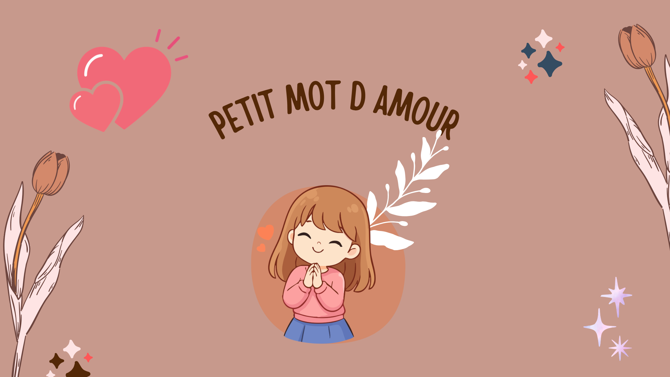 petit mot d amour