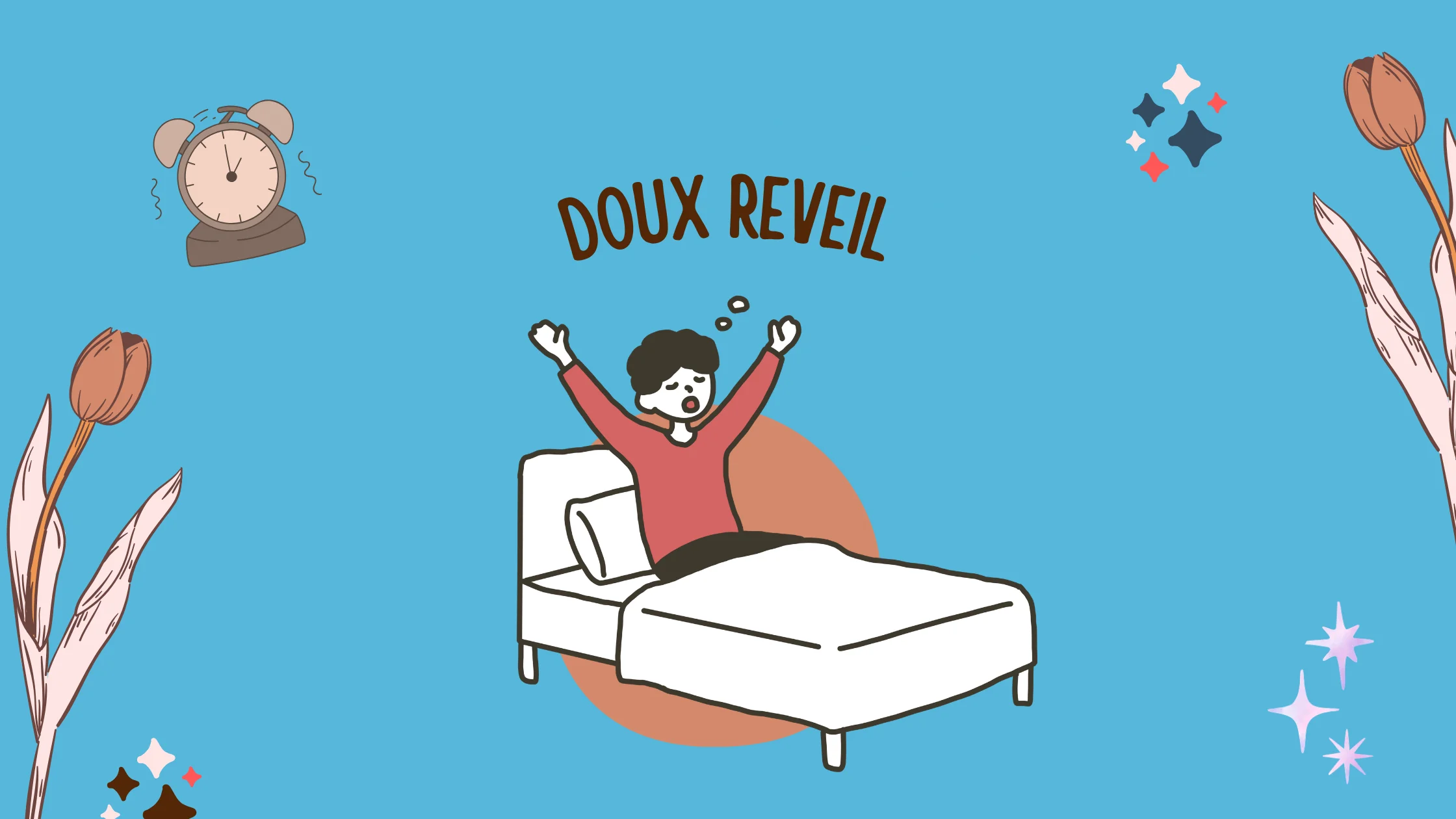 doux reveil